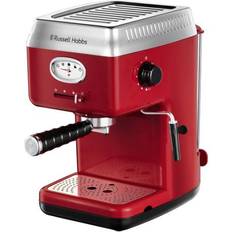 Kaffemaskiner Russell Hobbs Retro Espresso