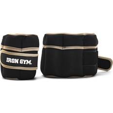 Iron Gym Ankle & Wrist Weight 2x1kg
