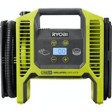 Bensin Elverktyg Ryobi R18Mi-0 One+ Inflator – Compressor Solo