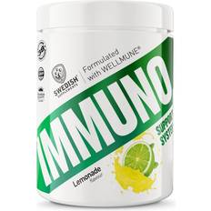 D-vitaminer - Pulver Kosttillskott Swedish Supplements Immuno Support System Lemonade 400g