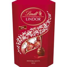 Lindt Choklad Lindt Lindor Milk Truffles 337g