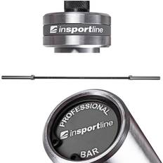 inSPORTline Olympic Barbell 220cm
