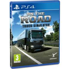 On the Road: Truck-Simulator (PS4)