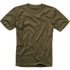 T-shirts & Linnen Brandit T-shirt - Olive Green