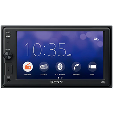 Sony Dubbel DIN Båt- & Bilstereos Sony XAV-1550D