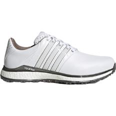 Adidas 46 ⅓ Golfskor adidas Tour360 XT-SL 2.0 Spikeless Golf M - Cloud White/Cloud White/Dark Silver Metallic