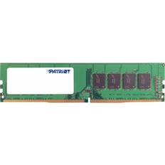 4 GB - DDR4 RAM minnen Patriot Signature Line DDR4 2666MHz 4GB (PSD44G266682)
