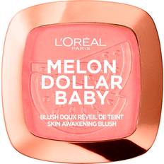 L'Oréal Paris Rouge L'Oréal Paris Melon Dollar Baby Blush #03 Watermelon Addict