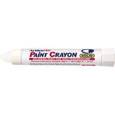 Kritor Artline EK 40 Paint Crayon White