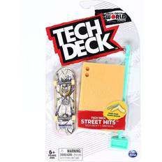 Fingerskateboards Spin Master Tech Deck Street Hits Home Ramp