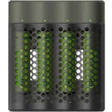 GP Batteries Batterier - NiMH Batterier & Laddbart GP Batteries Speed ​​Charger AAA