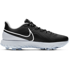 38 ½ - Unisex Golfskor Nike React Infinity Pro - Black/Metallic Platinum/White