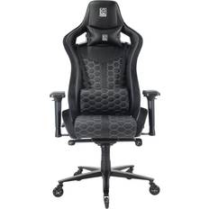 LC-Power LC-GC-801BW Gaming Chair - Black/White