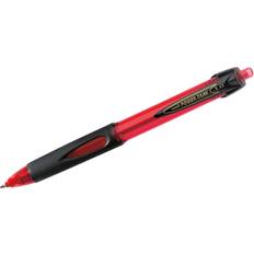 Uniball Power Tank Retractable Ballpoint Pen Red 1mm