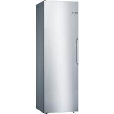 Fristående kylskåp Bosch KSV36VLDP Rostfritt stål