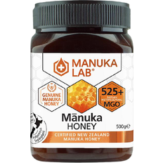 Manuka lab Manuka Honey 525+ MGO 500g