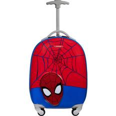 Hårda - Röda Barnresväskor Samsonite Disney Ultimate 2.0 Spider-Man Spinner 47cm