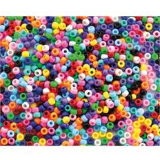 PlayBox Plastleksaker PlayBox Kongo Beads Basic Colours 1000pcs