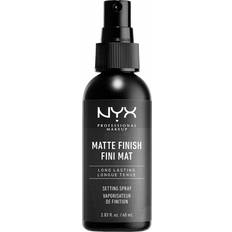 NYX Setting sprays NYX Matte Finish Setting Spray 60ml