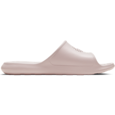 Nike 45 ⅓ - Dam Tofflor & Sandaler Nike Victori One - Barely Rose/White