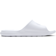 Nike Dam Tofflor & Sandaler Nike Victori One - White