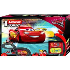 Carrera Modeller & Byggsatser Carrera Disney Pixar Cars Race of Friends 20063037