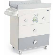 CAM Changing Table Caseterria
