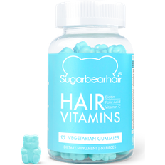 SugarBearHair Vitaminer & Mineraler SugarBearHair Hair Vitamins 60 st