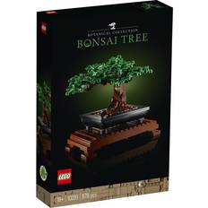 Lego Duplo Byggleksaker Lego Botanical Collection Bonsai Tree 10281
