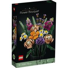 Lego Star Wars Byggleksaker Lego Botanical Collection Flower Bouquet 10280