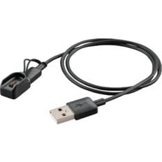 Poly USB-kabel Kablar Poly Micro USB-USB A M-M