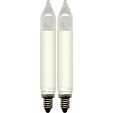 Star Trading 324-55 Incandescent Lamps 3W E10 2-pack