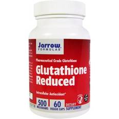Jarrow Formulas Glutathione Reduced 500mg 60 st