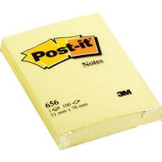 3M Post-it Notes Canary 76x51mm