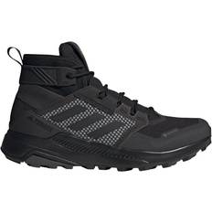 Adidas 12.5 - Unisex Trekkingskor adidas Terrex Trailmaker Mid GTX Hiking - Core Black/Dgh Solid Grey