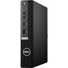 Dell 8 GB - Tower Stationära datorer Dell Optiplex 3080 G1CVP