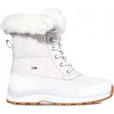 UGG Vita Kängor & Boots UGG Adirondack III Fluff - White