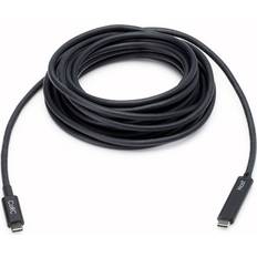 HP USB-kabel Kablar HP USB-C-USB-C M-F 5m