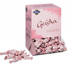 Fazer Choklad Fazer Geisha 3000g 1pack