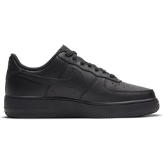 Nike 39 ½ - Dam Sneakers Nike Air Force 1 '07 W - Black