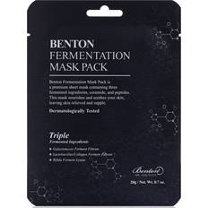 Collagen - Sheet masks Ansiktsmasker Benton Fermentation Mask 20g