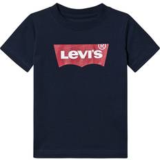 Levi's Överdelar Barnkläder Levi's Batwing T-shirt - Navy