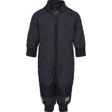 Tunnare overaller Barnkläder MarMar Copenhagen Oz Thermo Suit - Darkest Blue