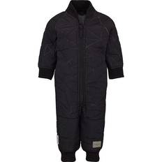 Tunnare overaller Barnkläder MarMar Copenhagen Oz Thermo Suit - Black
