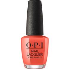 OPI Orange Nagellack OPI Mexico City Collection Nail Lacquer My Chihuahua Doesn't Bite Anymore 15ml