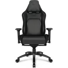 Justerbar sitthöjd Gamingstolar på rea L33T E-Sport Pro Comfort Gaming Chair - Black