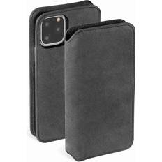 Krusell Gröna Mobilfodral Krusell Broby PhoneWallet Case for iPhone 11 Pro Max
