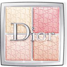 Shimmers Highlighters Dior Backstage Glow Face Palette #004 Rose Gold