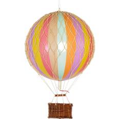 Övrig inredning Barnrum Authentic Models Travels Light Hot Air Balloon Ø18cm
