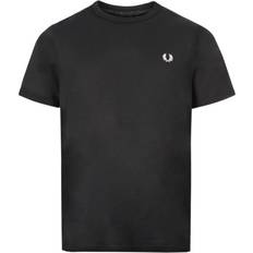 Fred Perry T-shirts Fred Perry Ringer T-shirt - Black